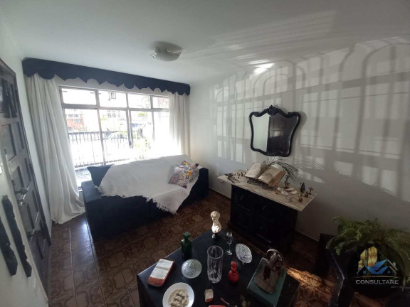 Imagem Casa com 3 Quartos à Venda, 154 m² em Gonzaga - Santos Imagem Casa com 3 Quartos à Venda, 154 m² em Gonzaga - Santos