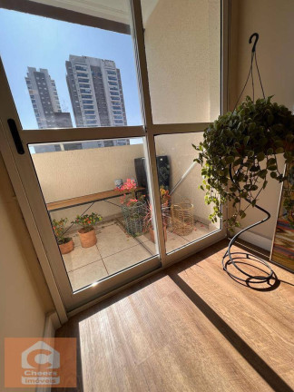 Imagem Apartamento com 3 Quartos à Venda, 100 m² em Vila Monte Alegre - São Paulo Imagem Apartamento com 3 Quartos à Venda, 100 m² em Vila Monte Alegre - São Paulo