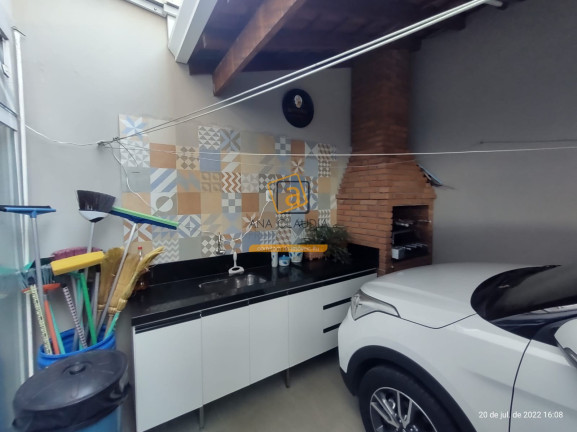 Imagem Sobrado com 3 Quartos à Venda,  em Brasil - Itu