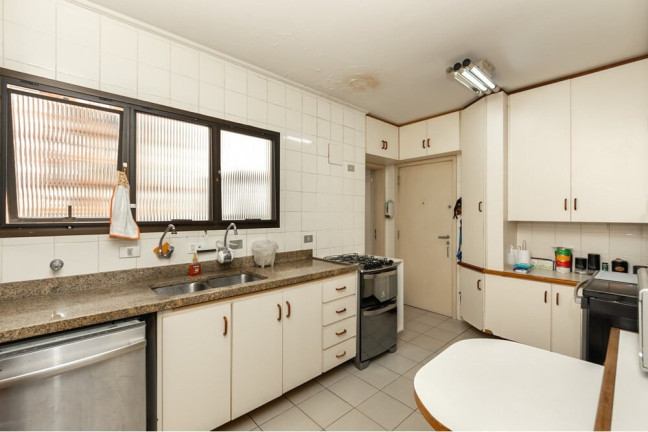 Imagem Apartamento com 3 Quartos à Venda, 151 m² em Vila Nova Conceição - São Paulo