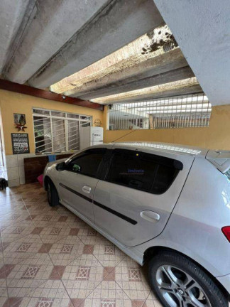Imagem Sobrado com 3 Quartos à Venda, 124 m² em Jardim Regina - São Paulo Imagem Sobrado com 3 Quartos à Venda, 124 m² em Jardim Regina - São Paulo