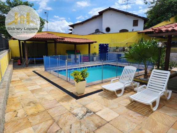 Casa com 5 Quartos à Venda, 486 m² em Freguesia De Jacarepaguá - Rio De Janeiro