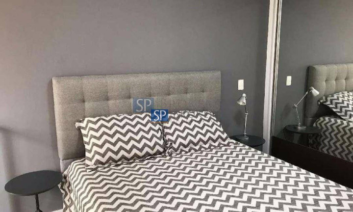 Imagem Loft com 1 Quarto à Venda, 41 m² em Vila Olímpia - São Paulo