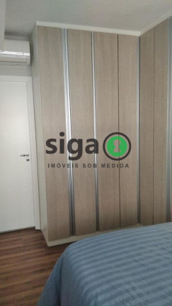 Imagem Apartamento com 1 Quarto à Venda, 51 m² em Chácara Santo Antônio - São Paulo