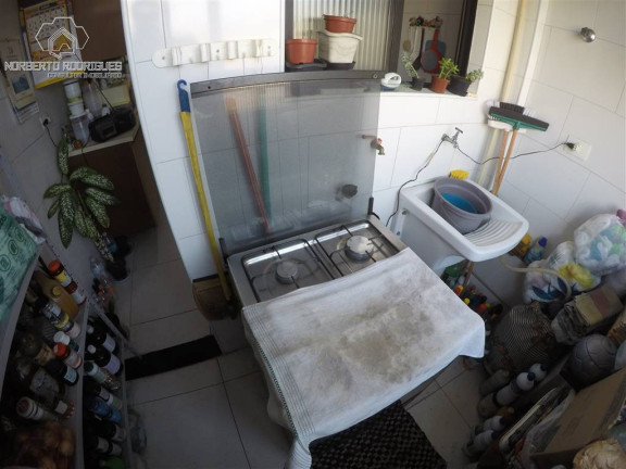 Imagem Apartamento com 1 Quarto à Venda, 58 m² em Guilhermina - Praia Grande