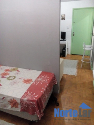 Imagem Kitnet com 1 Quarto à Venda, 30 m² em Bela Vista - São Paulo Imagem Kitnet com 1 Quarto à Venda, 30 m² em Bela Vista - São Paulo