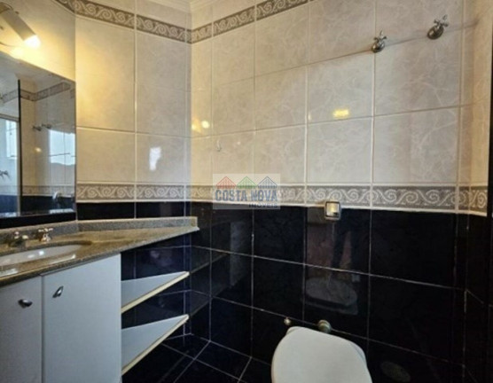Imagem Apartamento com 4 Quartos à Venda, 260 m² em Boqueirão - Santos Imagem Apartamento com 4 Quartos à Venda, 260 m² em Boqueirão - Santos