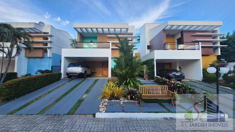 Casa de Condomínio com 4 Quartos à Venda, 200 m² em Parque 10 De Novembro - Manaus