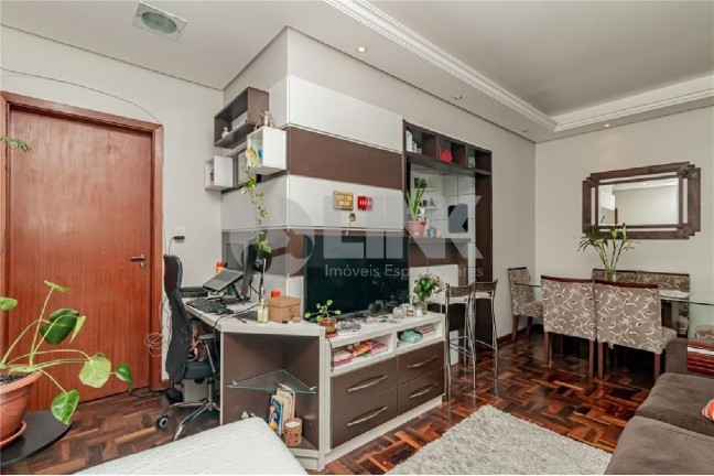 Imagem Apartamento com 1 Quarto à Venda, 37 m² em Petrópolis - Porto Alegre