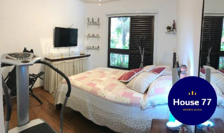 Imagem Apartamento com 4 Quartos à Venda, 179 m² em Morumbi - São Paulo