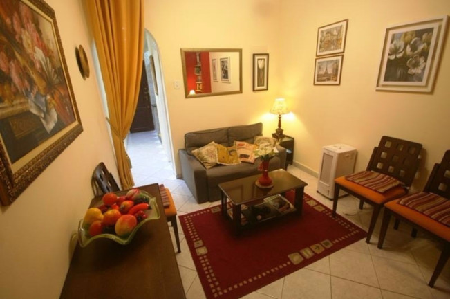 Imagem Apartamento com 1 Quarto para Temporada, 35 m² em Copacabana - Rio De Janeiro Imagem Apartamento com 1 Quarto para Temporada, 35 m² em Copacabana - Rio De Janeiro