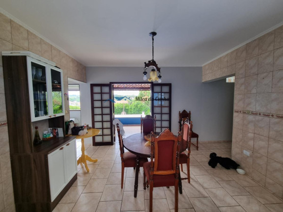 Imagem Chácara com 3 Quartos à Venda, 300 m² em Chácaras De Recreio Cruzeiro Do Sul - Santa Bárbara D`oeste
