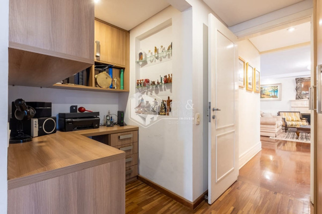 Imagem Apartamento com 3 Quartos à Venda, 200 m² em Indianópolis - São Paulo