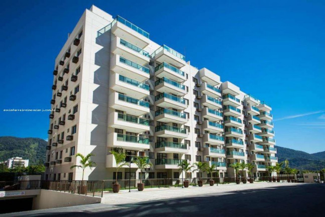 Imagem Apartamento com 2 Quartos à Venda, em Recreio Dos Bandeirantes - Rio De Janeiro Imagem Apartamento com 2 Quartos à Venda, em Recreio Dos Bandeirantes - Rio De Janeiro