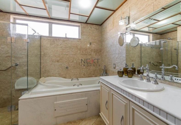 Imagem Apartamento com 4 Quartos à Venda, 250 m² em Bigorrilho - Curitiba