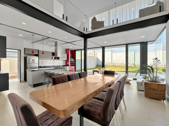 Imagem Casa de Condomínio com 4 Quartos à Venda, 300 m² em Alphaville Nova Esplanada 3 - Votorantim Imagem Casa de Condomínio com 4 Quartos à Venda, 300 m² em Alphaville Nova Esplanada 3 - Votorantim