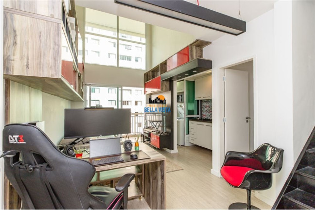 Imagem Apartamento com 1 Quarto à Venda,  em Moema - São Paulo