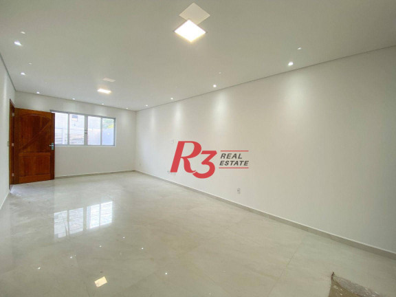 Imagem Sobrado com 3 Quartos à Venda, 120 m² em Boqueirão - Santos Imagem Sobrado com 3 Quartos à Venda, 120 m² em Boqueirão - Santos