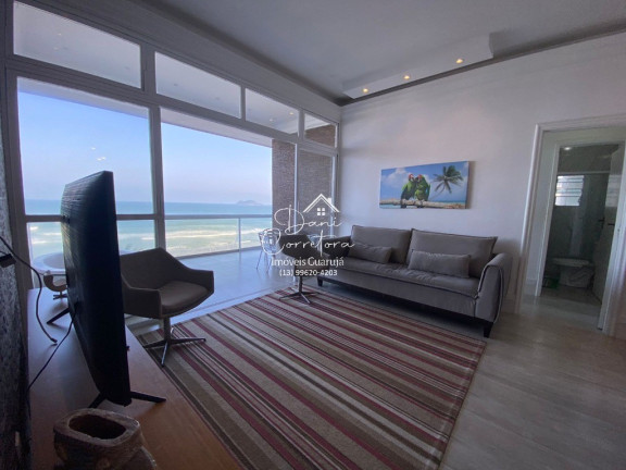 Imagem Apartamento com 3 Quartos à Venda, 129 m² em Pitangueiras - Guarujá