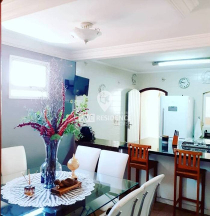 Imagem Casa com 4 Quartos à Venda, 269 m² em Vila Bela Vista - Itatiba