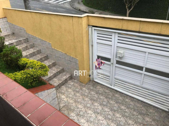 Imagem Casa com 4 Quartos à Venda, 194 m² em Vila Lusitânia - São Bernardo Do Campo Imagem Casa com 4 Quartos à Venda, 194 m² em Vila Lusitânia - São Bernardo Do Campo