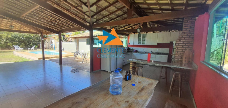 Imagem Casa de Condomínio com 3 Quartos à Venda, 150 m² em Condominio Estancia Da Mata - Jaboticatubas Imagem Casa de Condomínio com 3 Quartos à Venda, 150 m² em Condominio Estancia Da Mata - Jaboticatubas