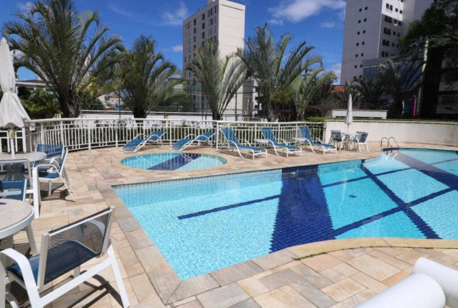 Imagem Apartamento com 3 Quartos à Venda, 133 m² em Centro - São Bernardo Do Campo