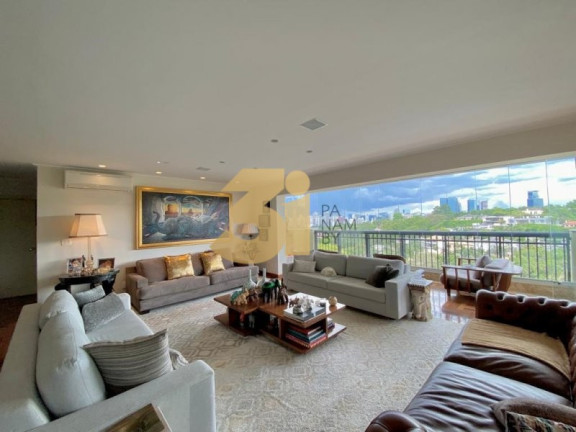 Imagem Apartamento com 3 Quartos à Venda, 219 m² em Cidade Jardim - São Paulo Imagem Apartamento com 3 Quartos à Venda, 219 m² em Cidade Jardim - São Paulo