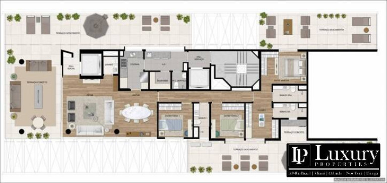 Imagem Apartamento com 3 Quartos à Venda, 206 m² em Jardim Paulista - São Paulo Imagem Apartamento com 3 Quartos à Venda, 206 m² em Jardim Paulista - São Paulo