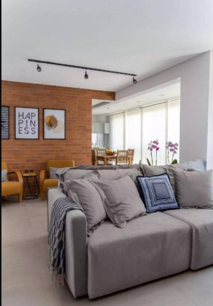 Imagem Apartamento com 2 Quartos para Alugar, 90 m² em Green Valley Alphaville - Barueri