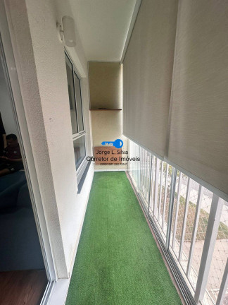 Imagem Apartamento com 3 Quartos para Alugar, 76 m² em Vila Poupança - Santana De Parnaíba