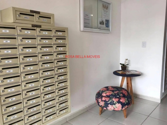 Imagem Apartamento com 2 Quartos à Venda, 54 m² em Vila Nova Esperia - Jundiaí