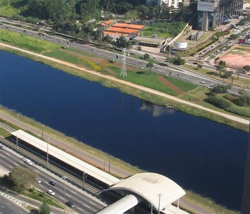 Imagem Imóvel com 1 Quarto à Venda, 108 m² em Brooklin - São Paulo Imagem Imóvel com 1 Quarto à Venda, 108 m² em Brooklin - São Paulo