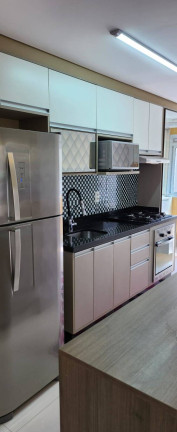 Imagem Apartamento com 2 Quartos à Venda, 57 m² em Parque Das Nações - Santo André