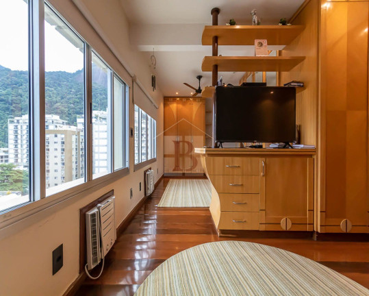 Imagem Cobertura com 4 Quartos à Venda, 495 m² em Lagoa - Rio De Janeiro