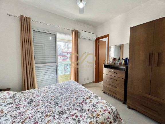 Imagem Apartamento com 2 Quartos à Venda, 71 m² em Canto Do Forte - Praia Grande