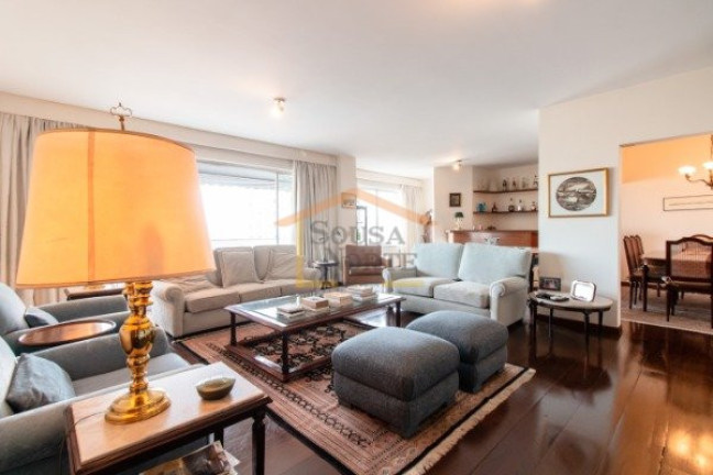 Imagem Apartamento com 3 Quartos à Venda, 175 m² em Vila Pompéia - São Paulo