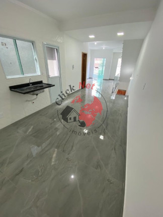 Imagem Sobrado com 3 Quartos à Venda, 144 m² em Vila Humaitá - Santo André Imagem Sobrado com 3 Quartos à Venda, 144 m² em Vila Humaitá - Santo André