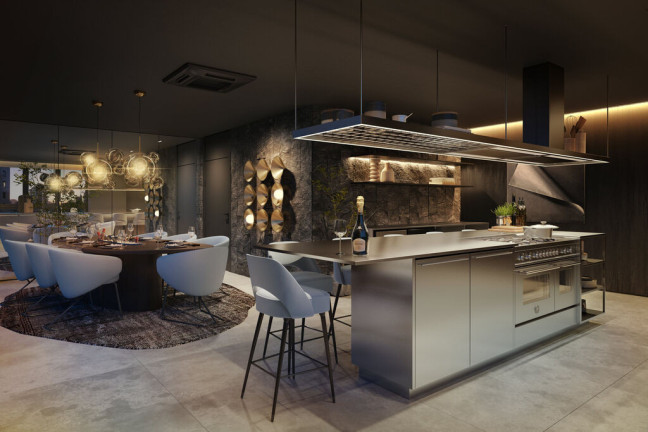 Imagem Apartamento com 4 Quartos à Venda, 205 m² em Perequê - Porto Belo Imagem Apartamento com 4 Quartos à Venda, 205 m² em Perequê - Porto Belo