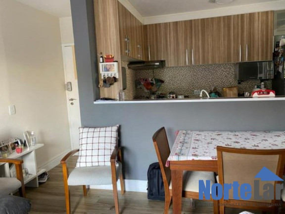 Imagem Apartamento com 2 Quartos à Venda, 52 m² em Vila Mangalot - São Paulo Imagem Apartamento com 2 Quartos à Venda, 52 m² em Vila Mangalot - São Paulo