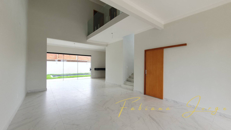 Imagem Casa de Condomínio com 3 Quartos à Venda, 230 m² em Real Park - Sumaré