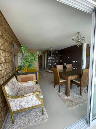 Imagem Apartamento à Venda, 137 m² em Setor Marista - Goiânia