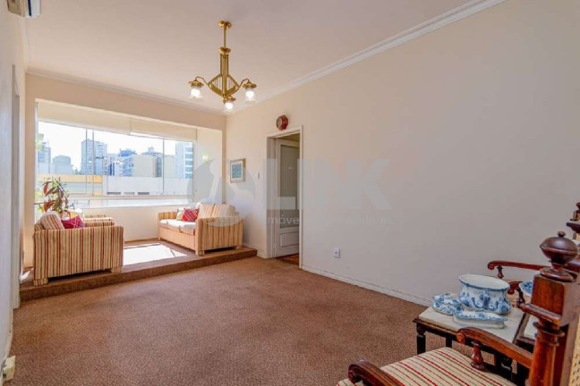 Apartamento com 3 Quartos à Venda, 103 m² em Bom Fim - Porto Alegre