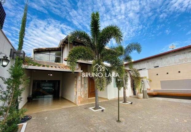 Imagem Casa com 3 Quartos para Alugar, 220 m² em Três Poderes - Igarapé Imagem Casa com 3 Quartos para Alugar, 220 m² em Três Poderes - Igarapé