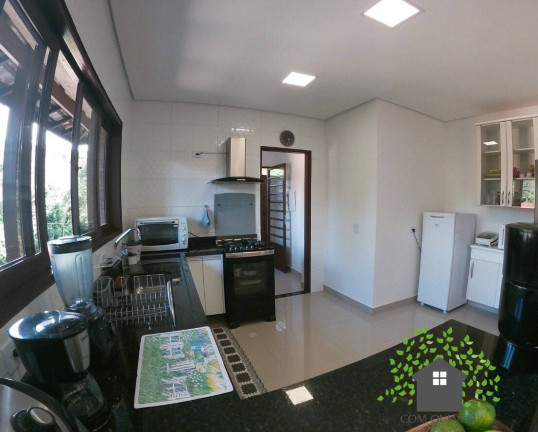Imagem Casa com 4 Quartos à Venda, 290 m² em Vila Verde Transurb - Itapevi