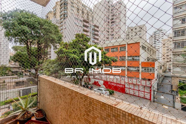 Imagem Imóvel com 3 Quartos à Venda, 173 m² em Higienópolis - São Paulo Imagem Imóvel com 3 Quartos à Venda, 173 m² em Higienópolis - São Paulo