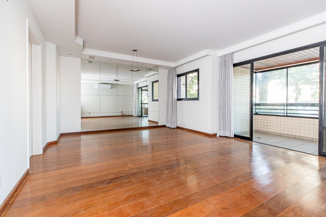 Imagem Apartamento com 4 Quartos à Venda, 136 m² em Brooklin Paulista - São Paulo
