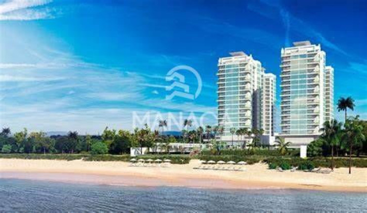 Apartamento com 3 Quartos à Venda, 128 m² em Centro - Balneário Piçarras