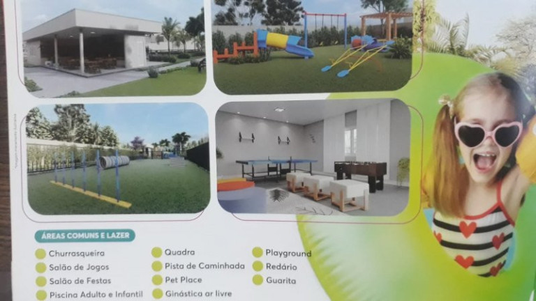 Imagem Sobrado com 2 Quartos à Venda, 59 m² em Eugênio De Mello - São José Dos Campos