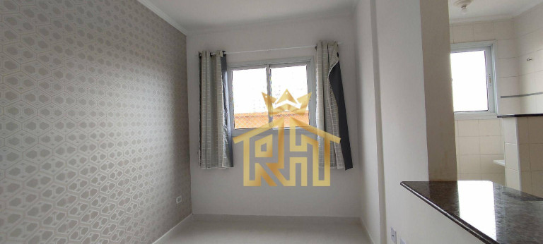 Imagem Apartamento com 1 Quarto à Venda, 40 m² em Aviação - Praia Grande Imagem Apartamento com 1 Quarto à Venda, 40 m² em Aviação - Praia Grande